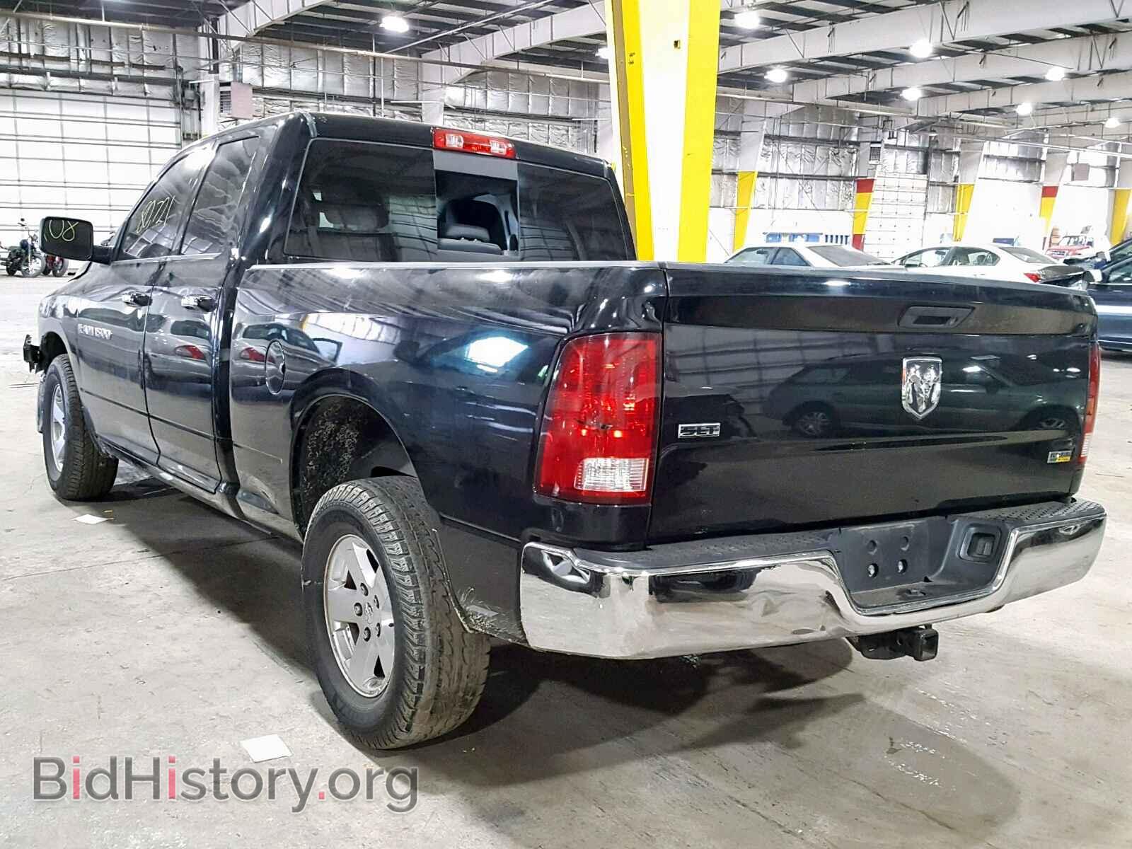2012 DODGE RAM 1500 S - VIN: 1C6RD6GP4CS225524 - Фото 3