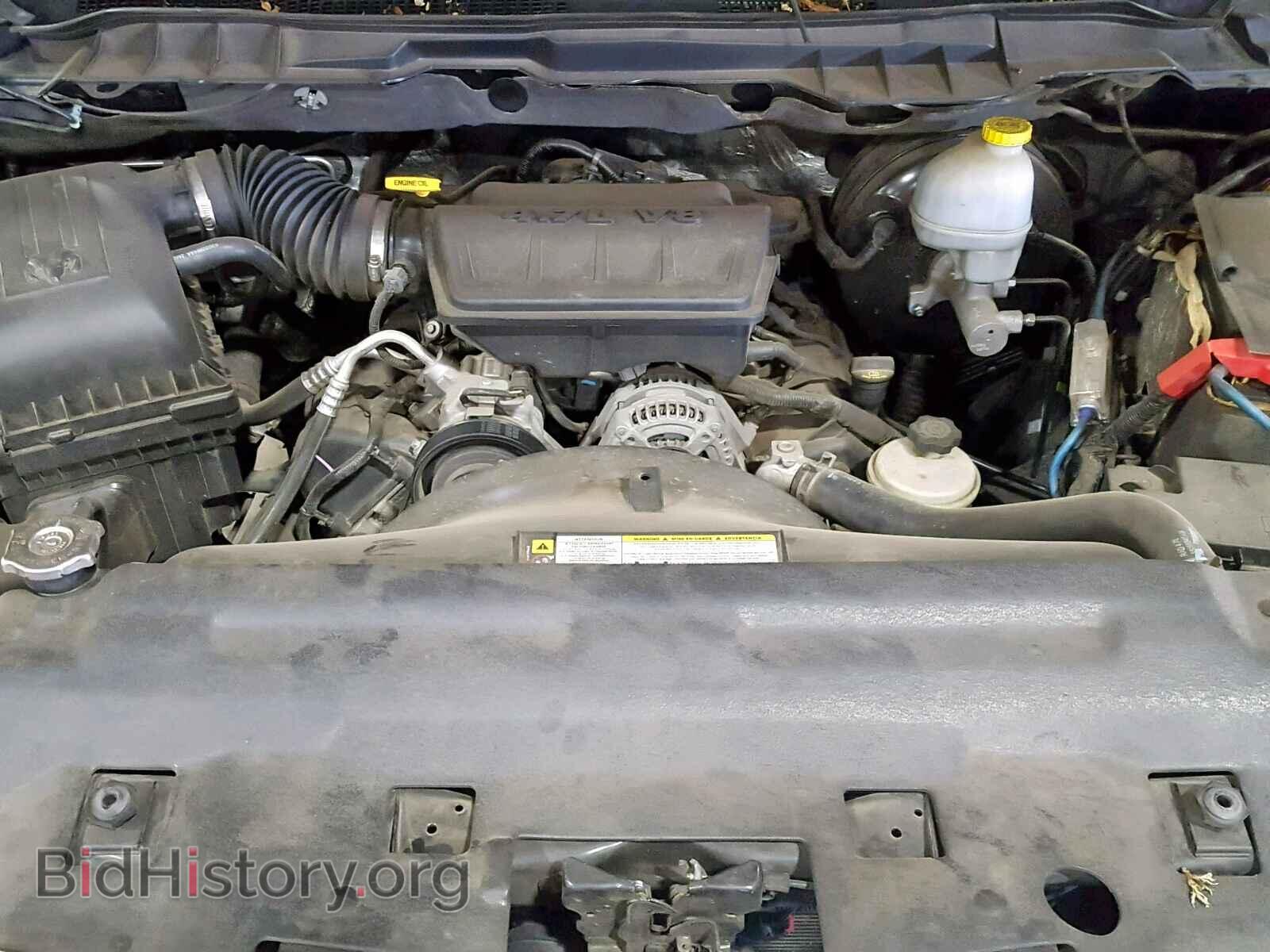 2012 DODGE RAM 1500 S - VIN: 1C6RD6GP4CS225524 - Фото 7