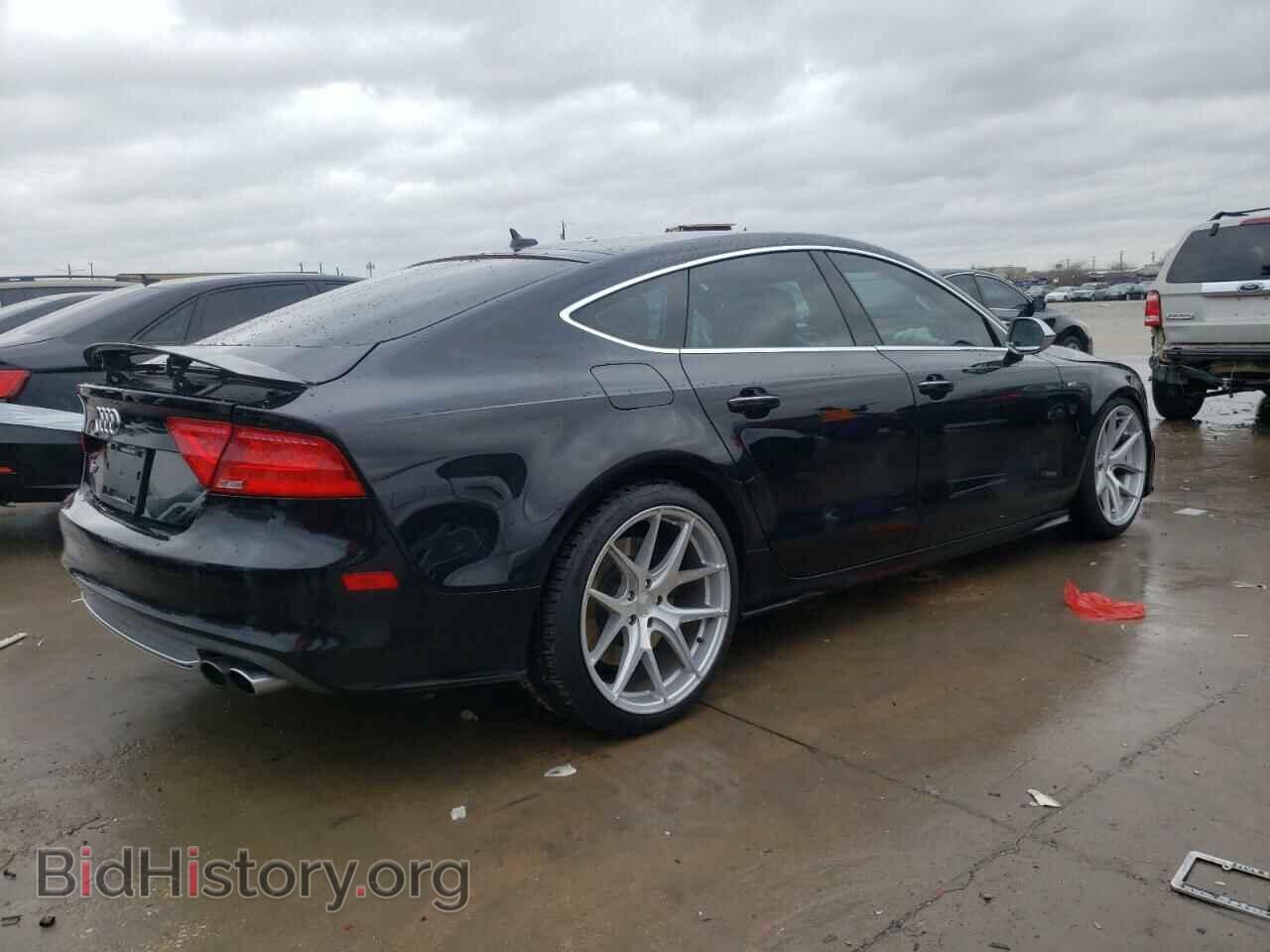 2013 AUDI S7/RS7 - VIN: WAU32AFC7DN114999 - Фото 3