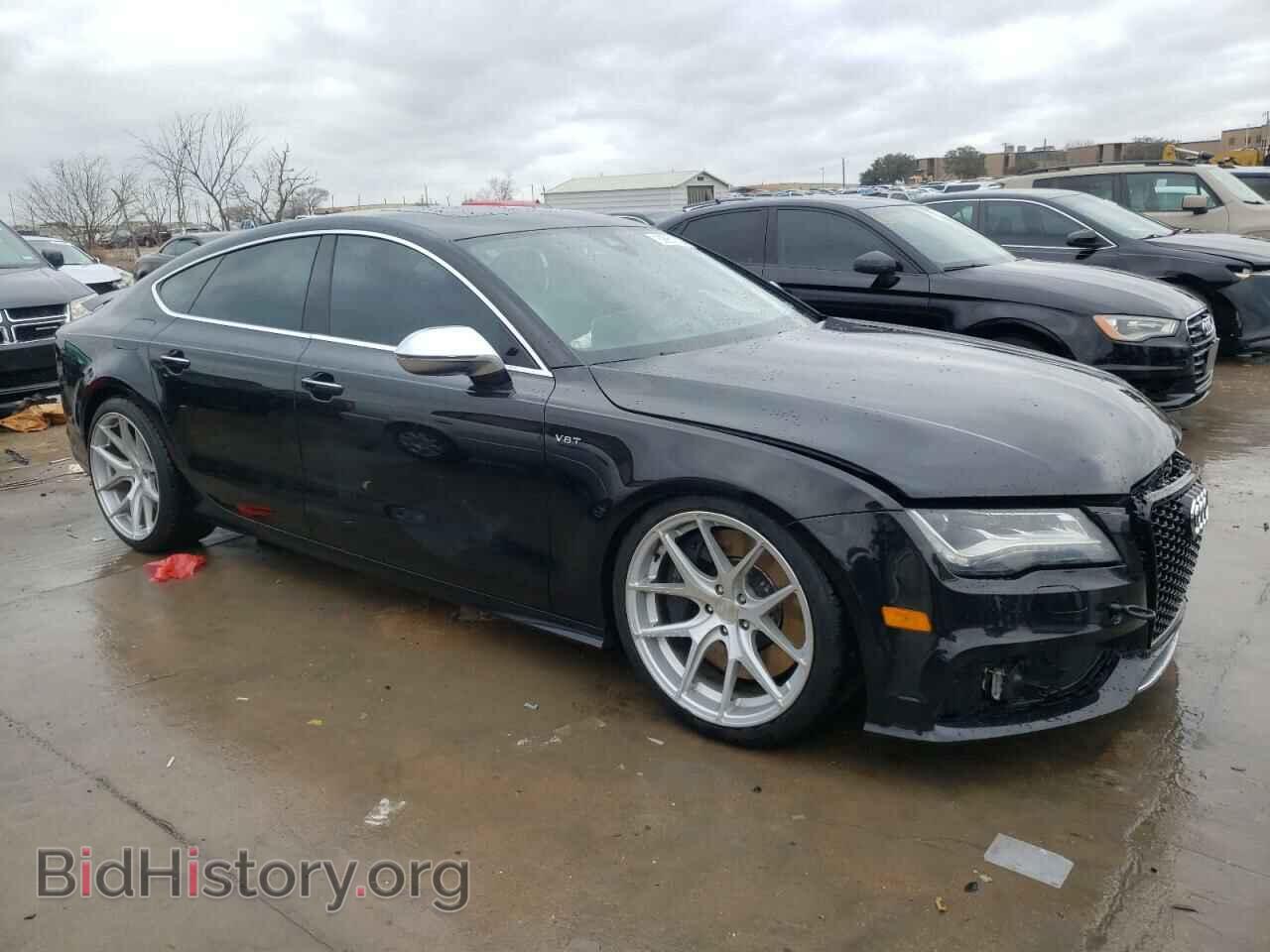 2013 AUDI S7/RS7 - VIN: WAU32AFC7DN114999 - Фото 4