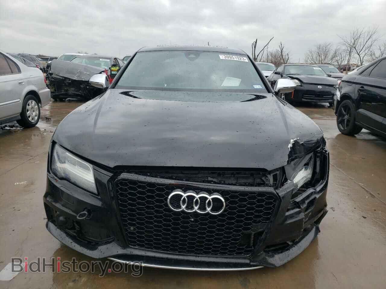 2013 AUDI S7/RS7 - VIN: WAU32AFC7DN114999 - Фото 5