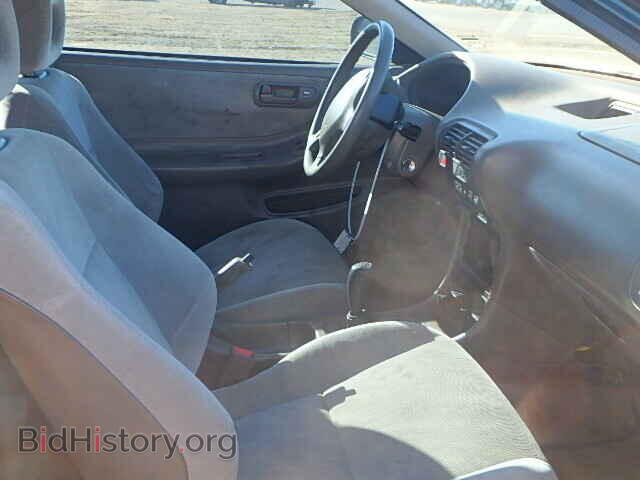 1996 ACURA INTEGRA - VIN: JH4DC4355TS022123 - Фото 5