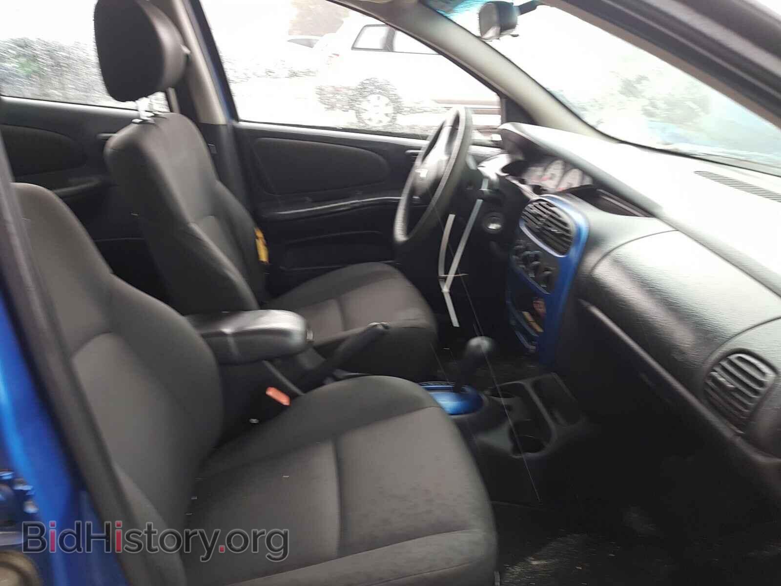 2004 DODGE NEON - VIN: 1B3ES56C84D638592 - Фото 5