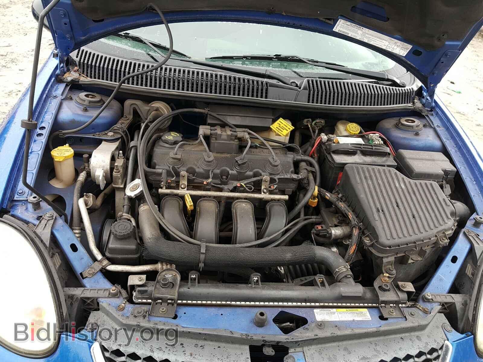 2004 DODGE NEON - VIN: 1B3ES56C84D638592 - Фото 7