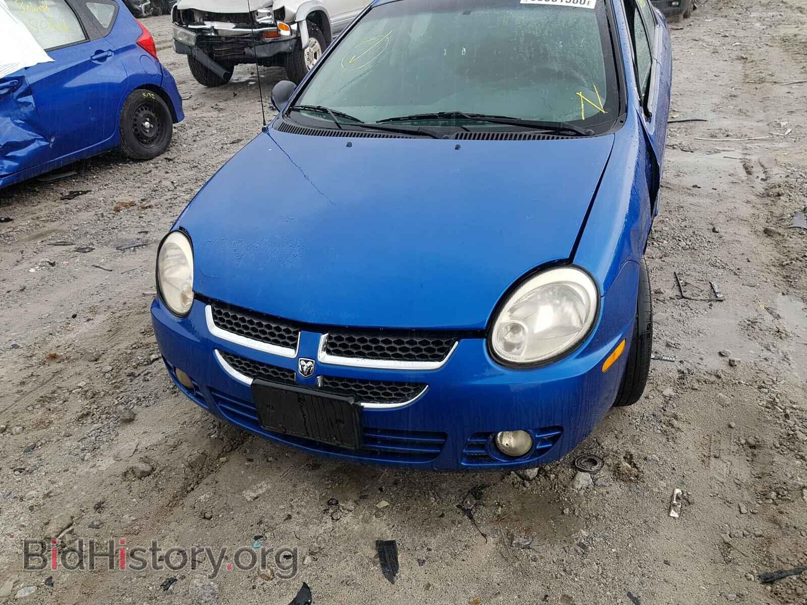 2004 DODGE NEON - VIN: 1B3ES56C84D638592 - Фото 10