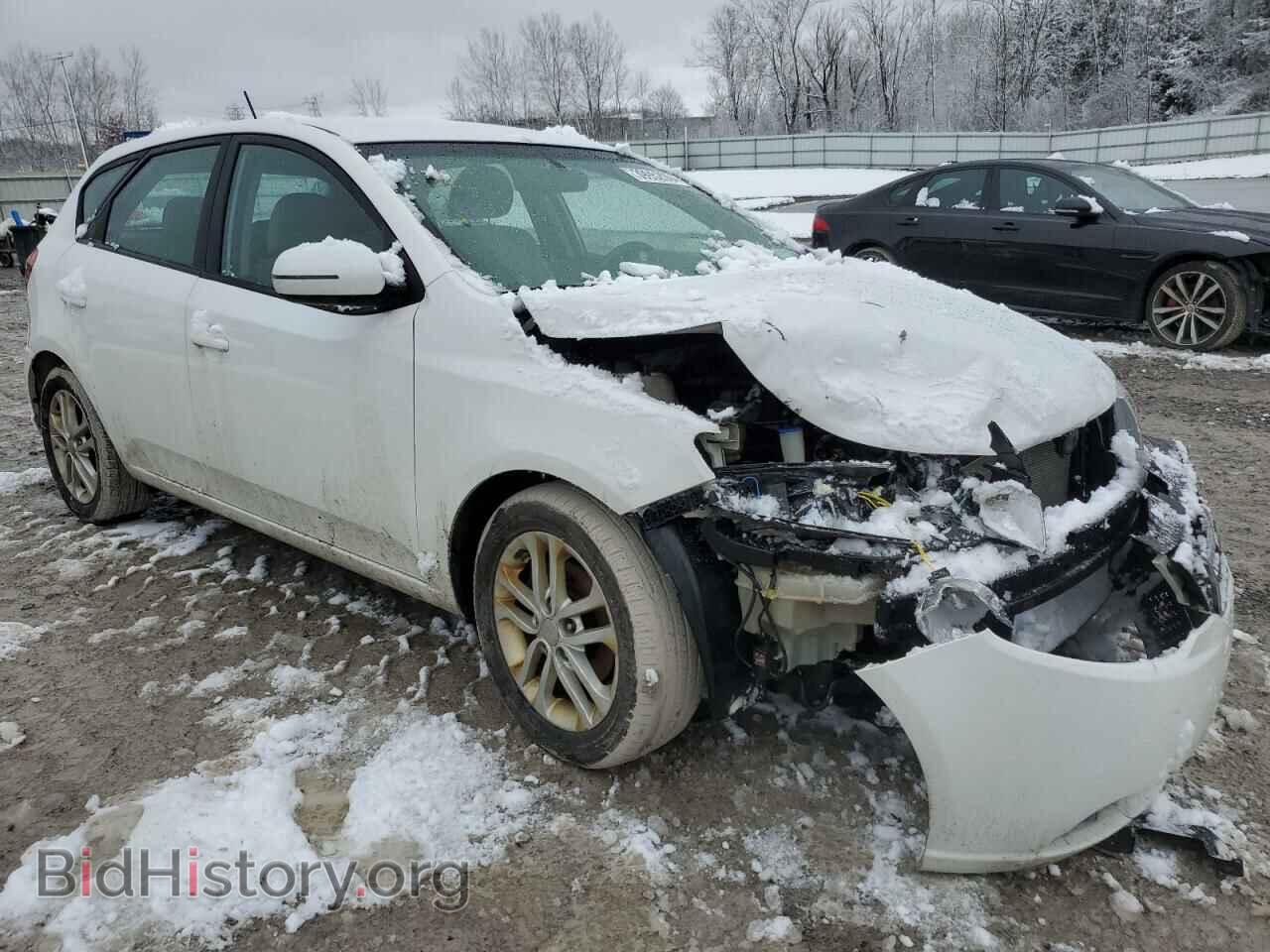 2012 KIA FORTE - VIN: KNAFU5A28C5573793 - Фото 4