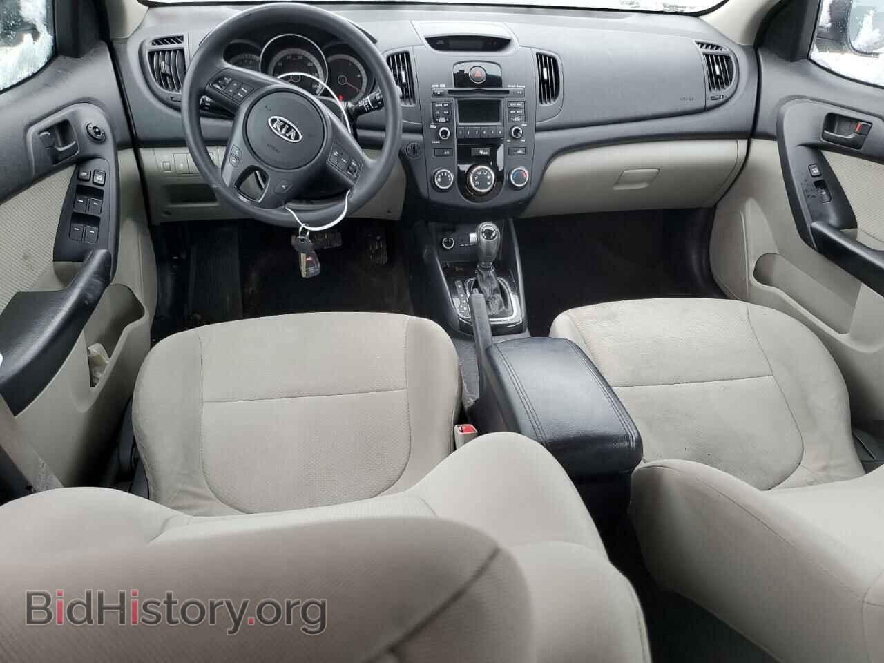 2012 KIA FORTE - VIN: KNAFU5A28C5573793 - Фото 8