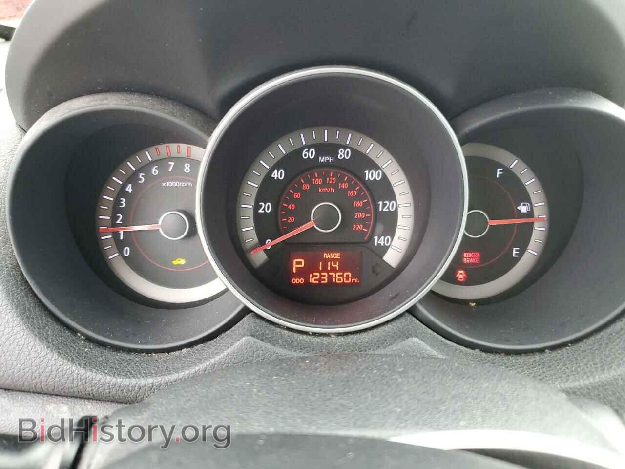 2012 KIA FORTE - VIN: KNAFU5A28C5573793 - Фото 9