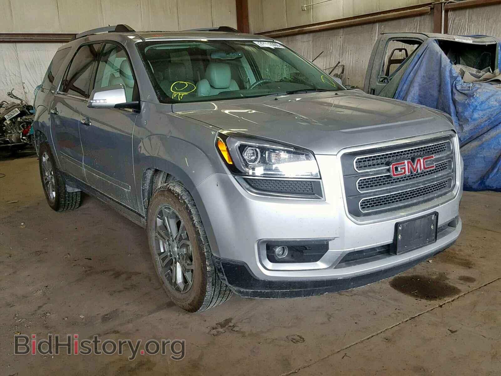 Фотография 1GKKVRKD2EJ325270 - GMC ACADIA SLT 2014