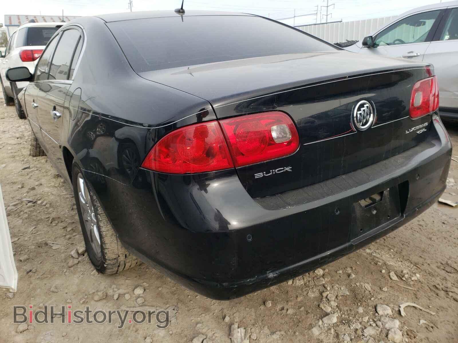 2007 BUICK LUCERNE - VIN: 1G4HD57237U165504 - Photo 3