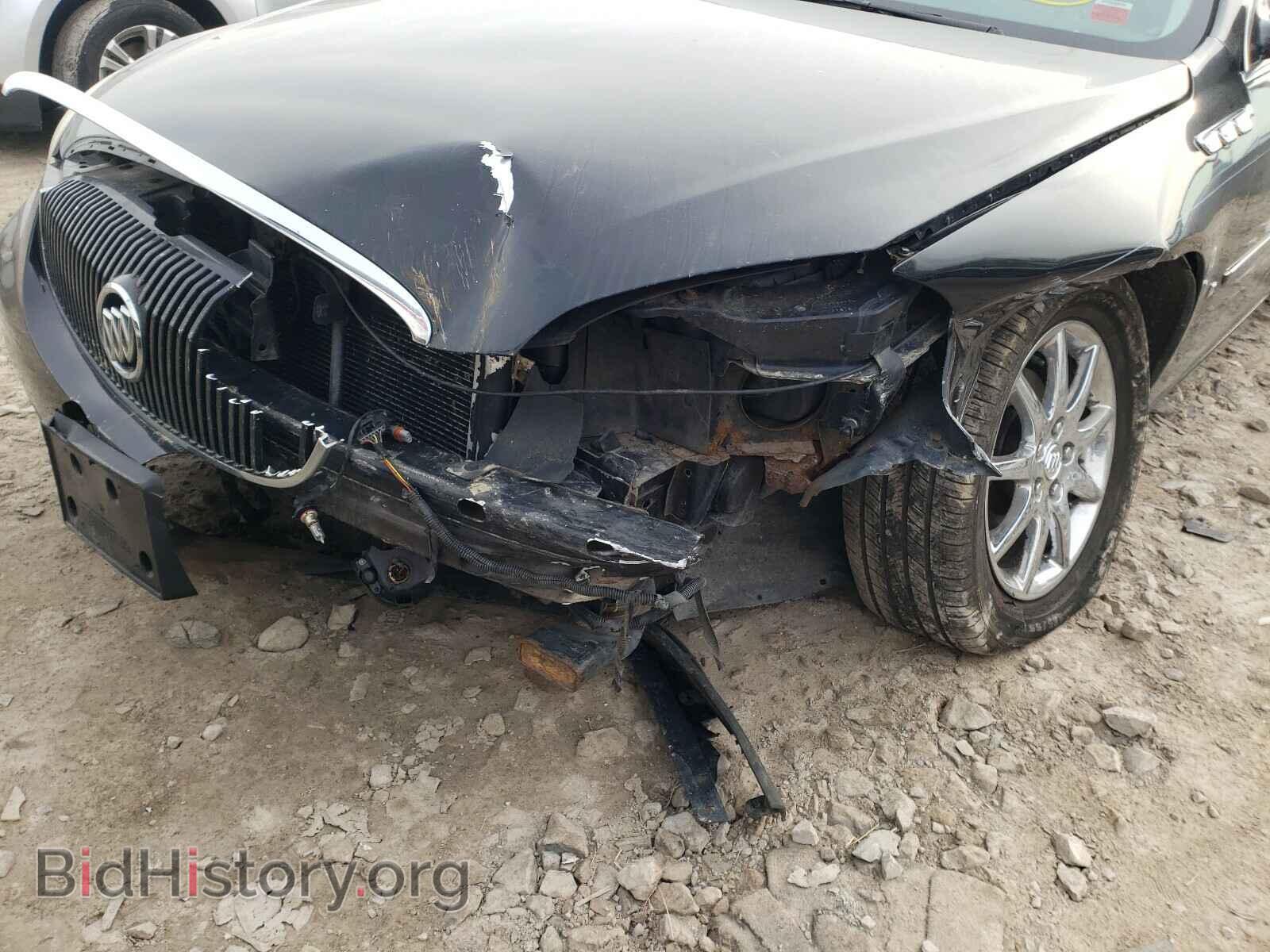 2007 BUICK LUCERNE - VIN: 1G4HD57237U165504 - Photo 9