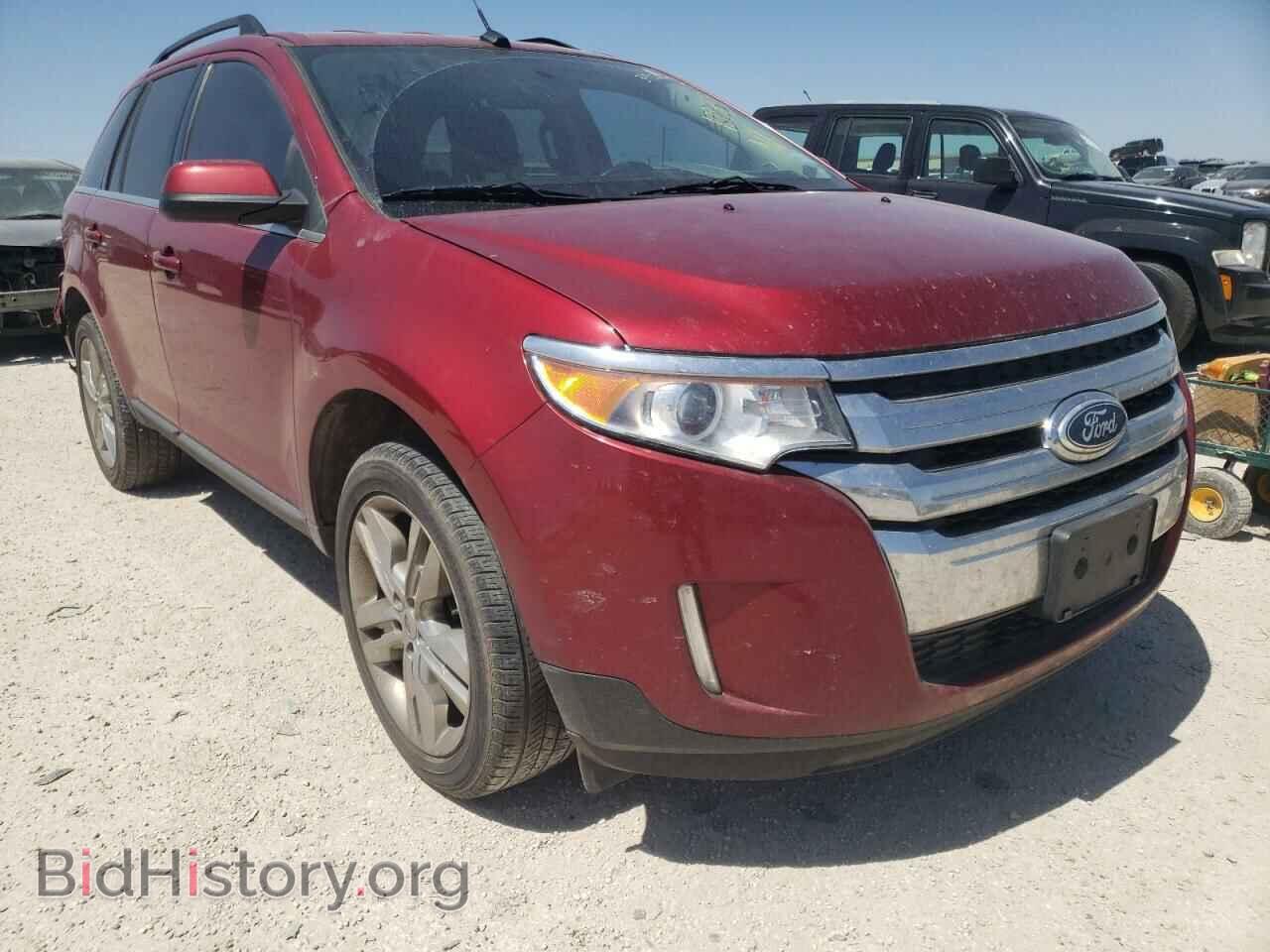 Photo 2FMDK3KC6DBC77918 - FORD EDGE 2013