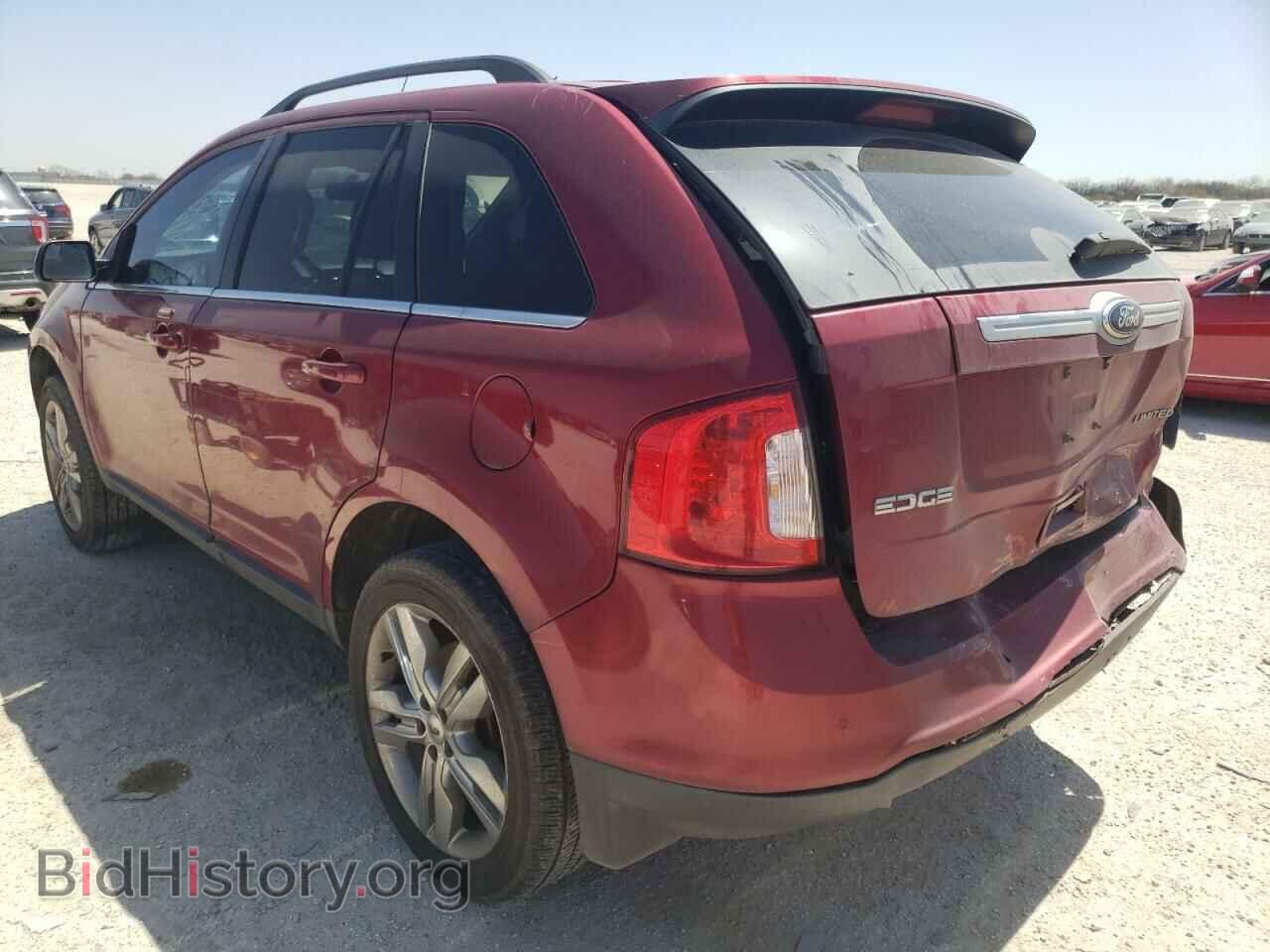 2013 FORD EDGE - VIN: 2FMDK3KC6DBC77918 - Photo 3