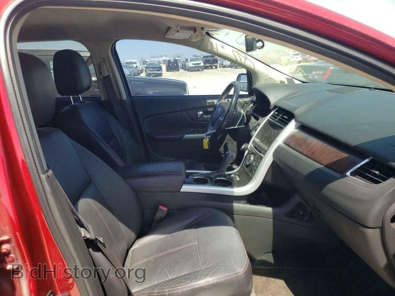 2013 FORD EDGE - VIN: 2FMDK3KC6DBC77918 - Photo 5