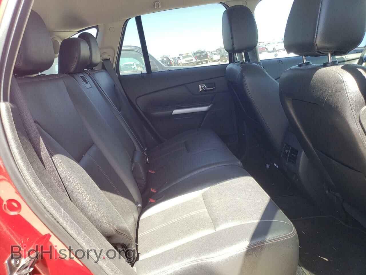 2013 FORD EDGE - VIN: 2FMDK3KC6DBC77918 - Photo 6