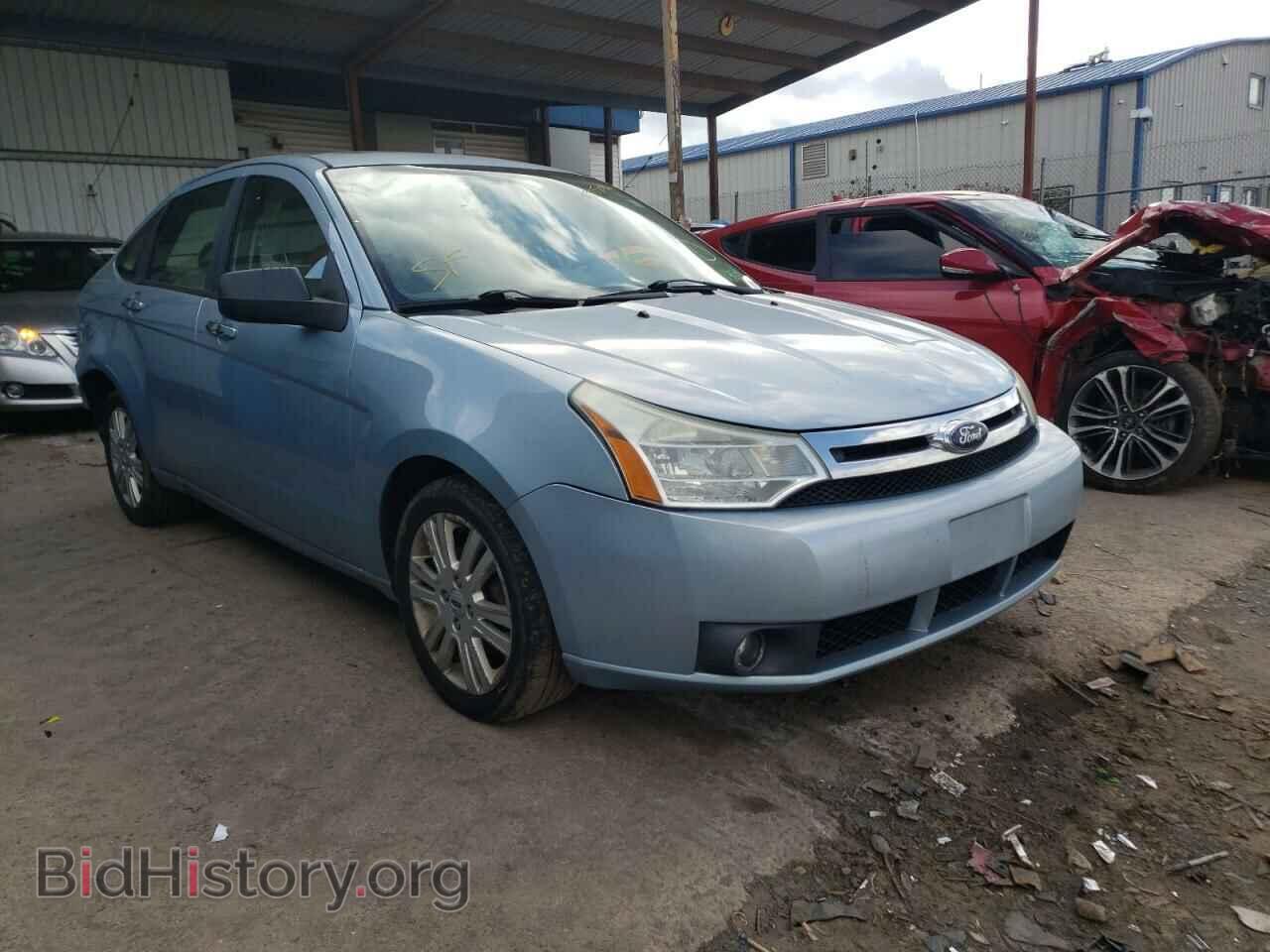 Фотография 1FAHP37N69W129331 - FORD FOCUS 2009