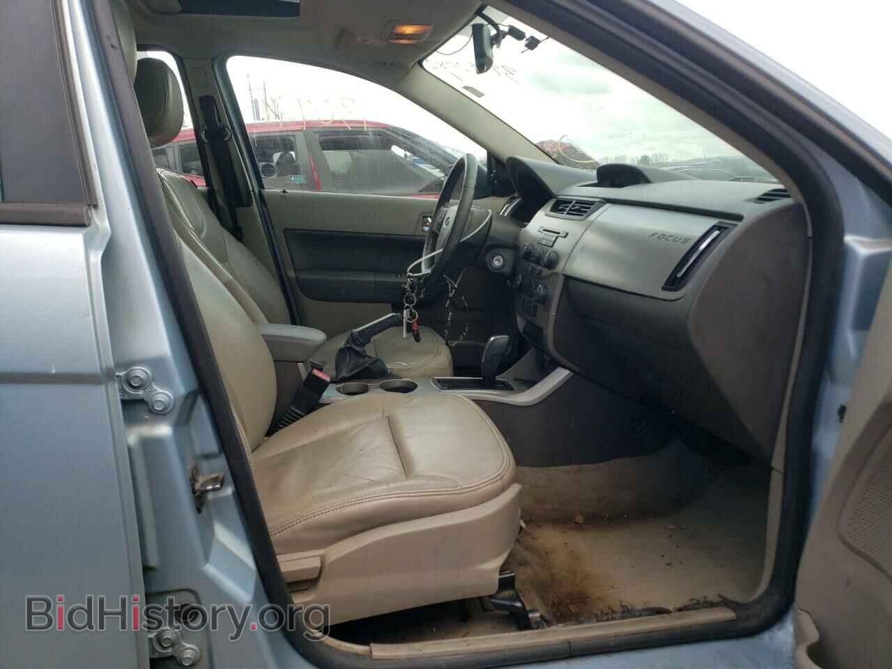 2009 FORD FOCUS - VIN: 1FAHP37N69W129331 - Фото 5