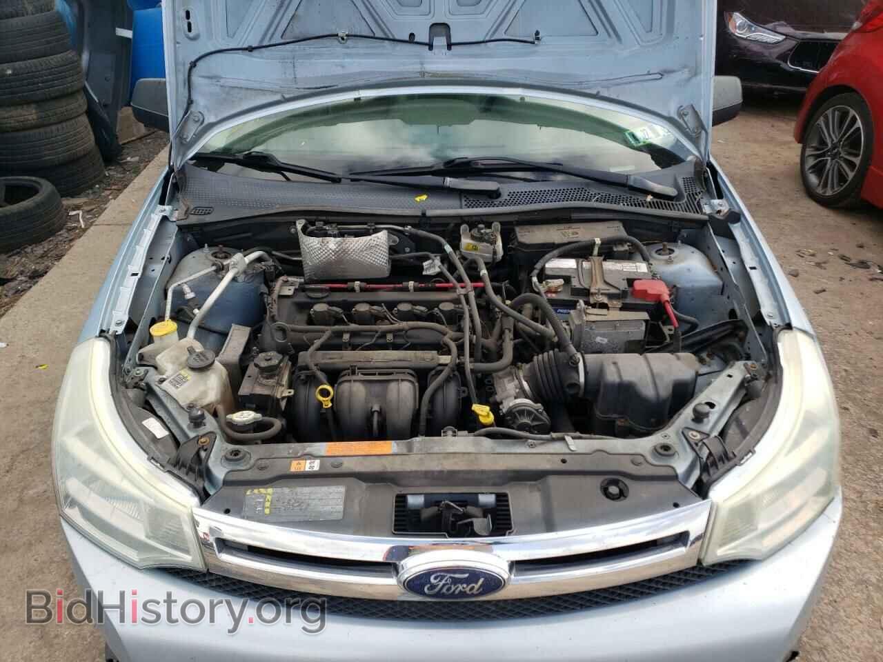 2009 FORD FOCUS - VIN: 1FAHP37N69W129331 - Фото 7