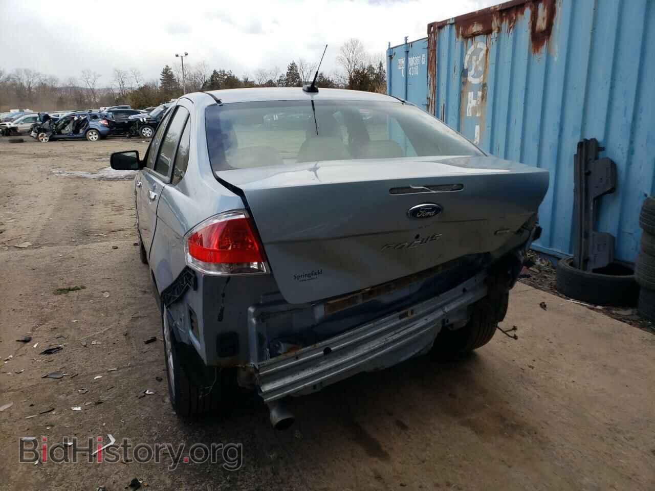 2009 FORD FOCUS - VIN: 1FAHP37N69W129331 - Фото 9