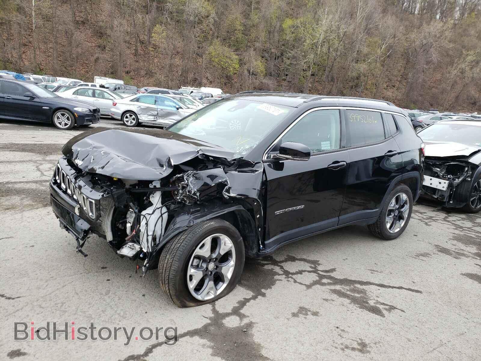2021 JEEP COMPASS - VIN: 3C4NJDCB7MT512757 - Photo 2