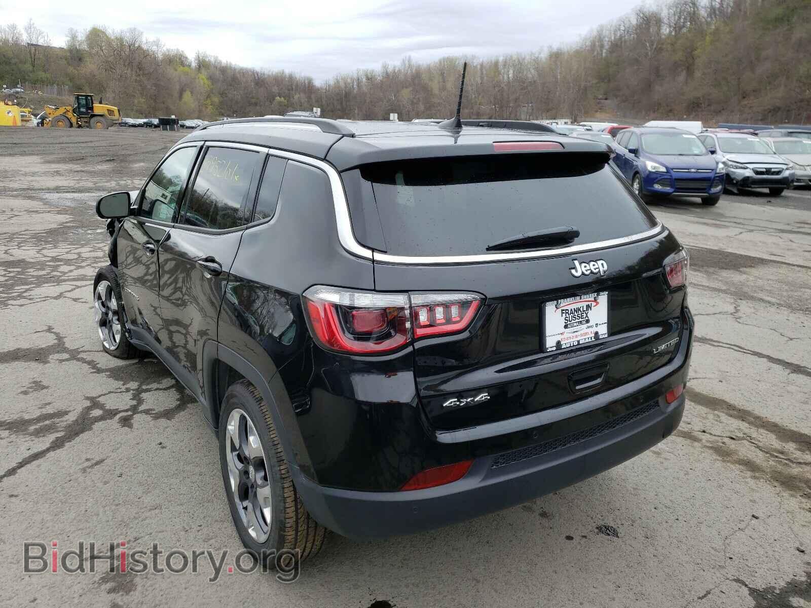 2021 JEEP COMPASS - VIN: 3C4NJDCB7MT512757 - Photo 3