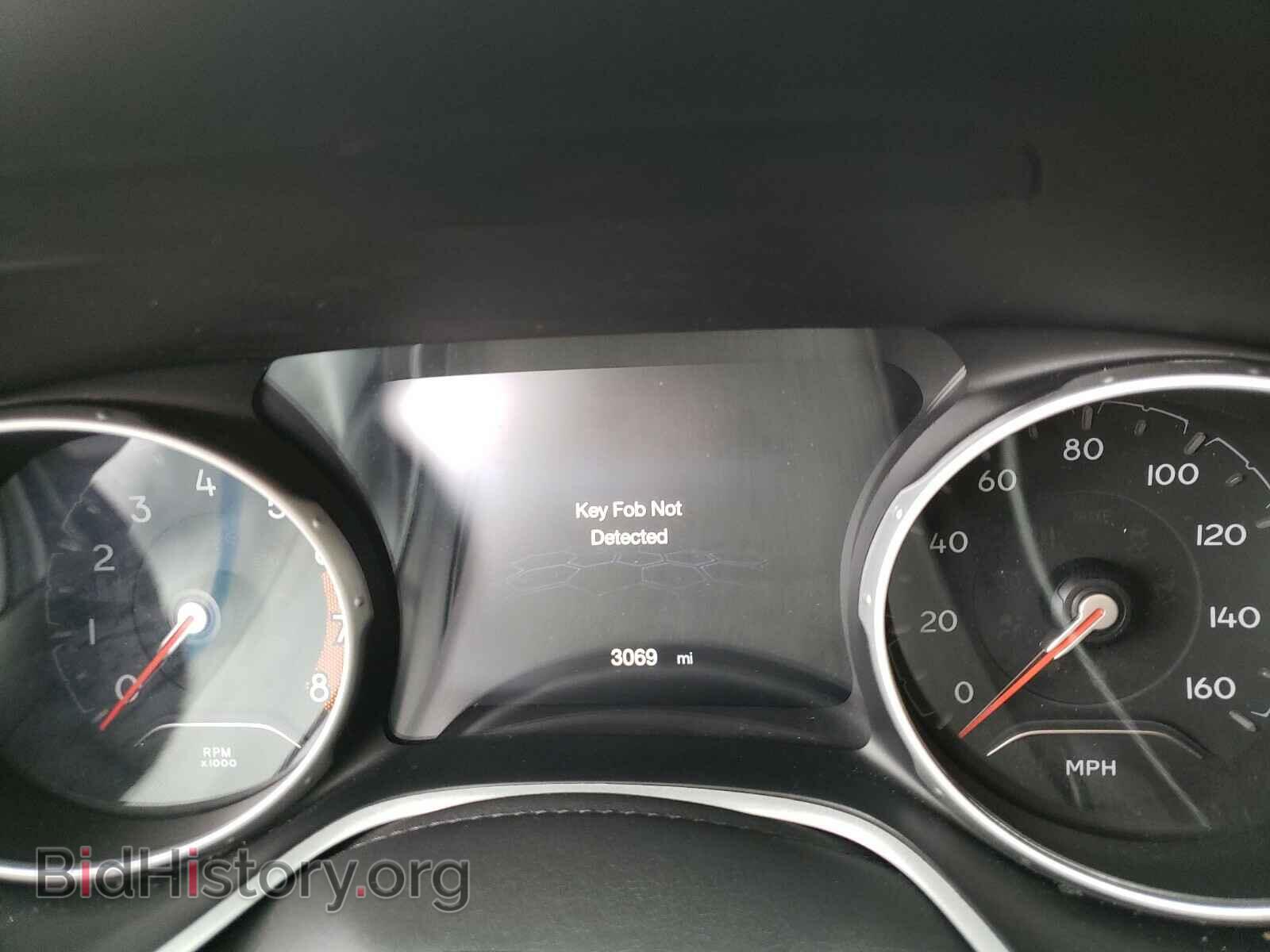 2021 JEEP COMPASS - VIN: 3C4NJDCB7MT512757 - Photo 8