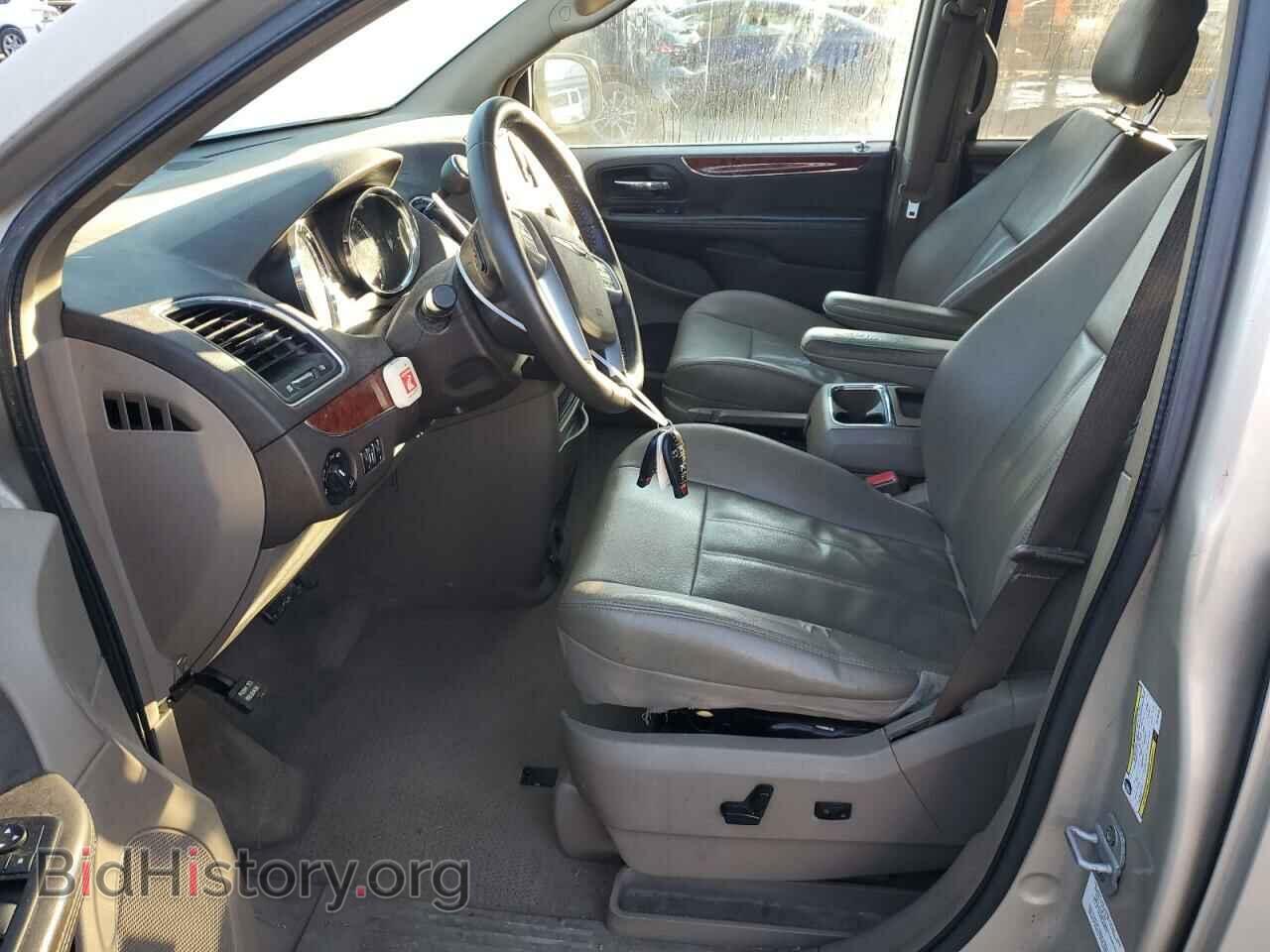 2013 CHRYSLER MINIVAN - VIN: 2C4RC1BG6DR793220 - Фото 7