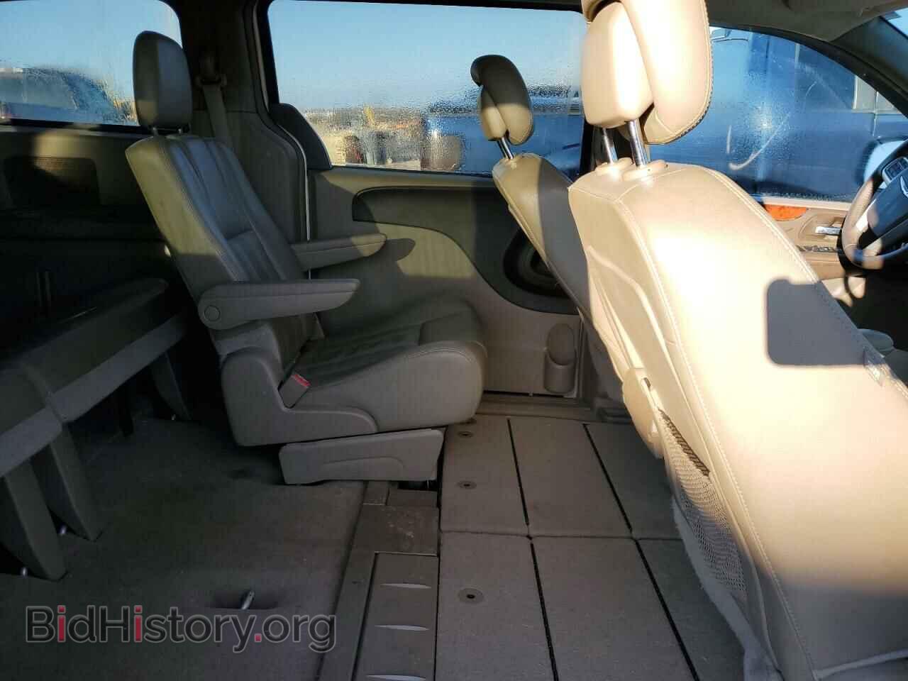 2013 CHRYSLER MINIVAN - VIN: 2C4RC1BG6DR793220 - Фото 10
