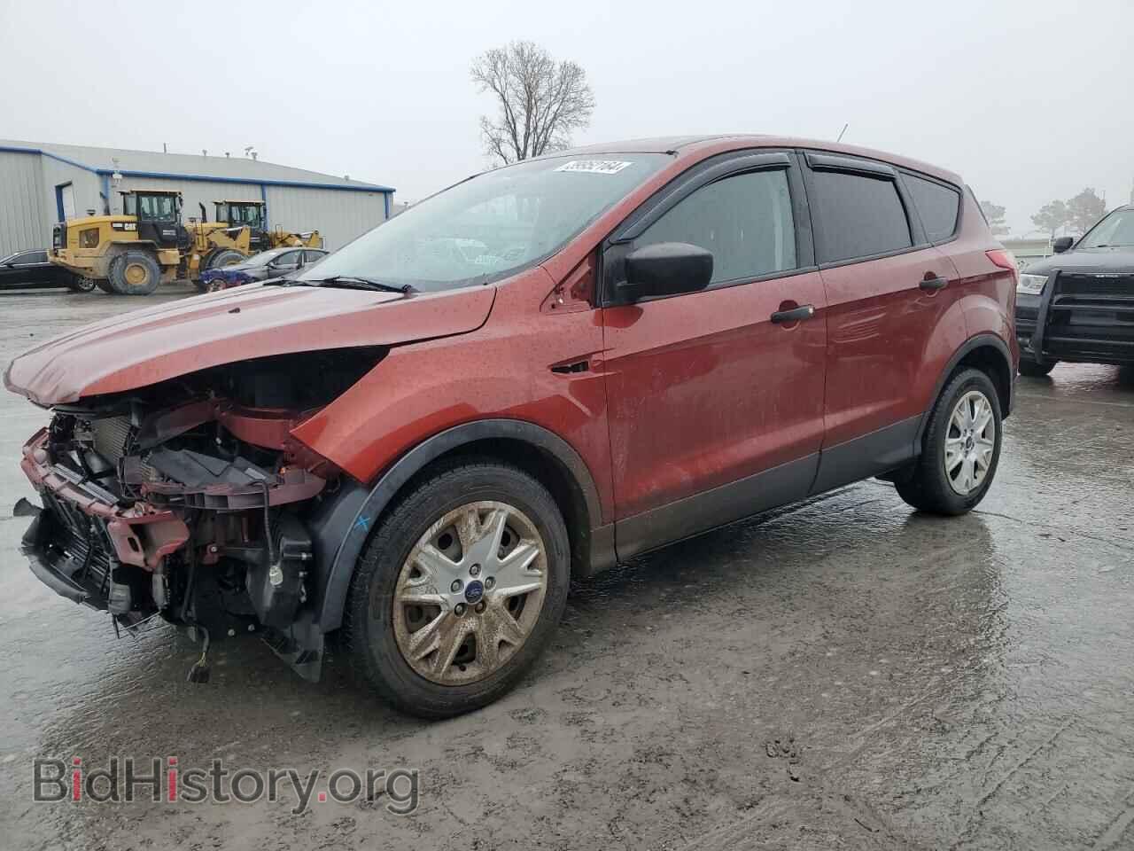 Photo 1FMCU0F78FUB56791 - FORD ESCAPE 2015