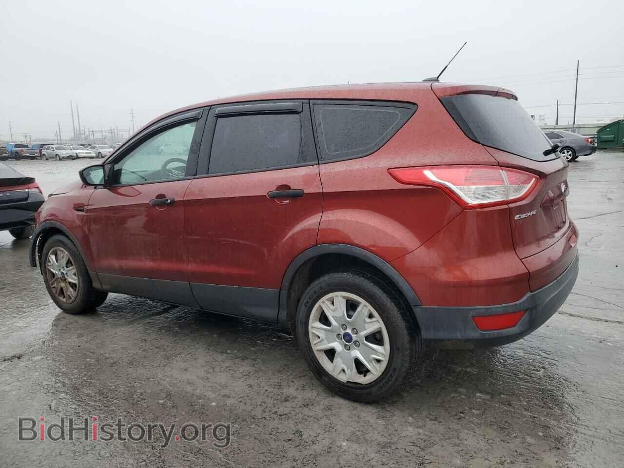 2015 FORD ESCAPE - VIN: 1FMCU0F78FUB56791 - Photo 2