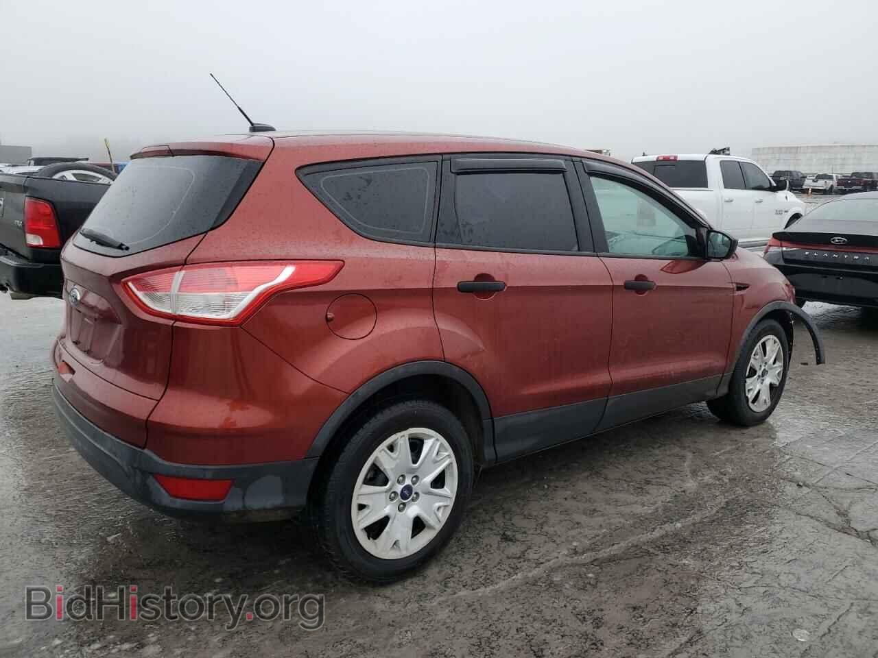 2015 FORD ESCAPE - VIN: 1FMCU0F78FUB56791 - Photo 3