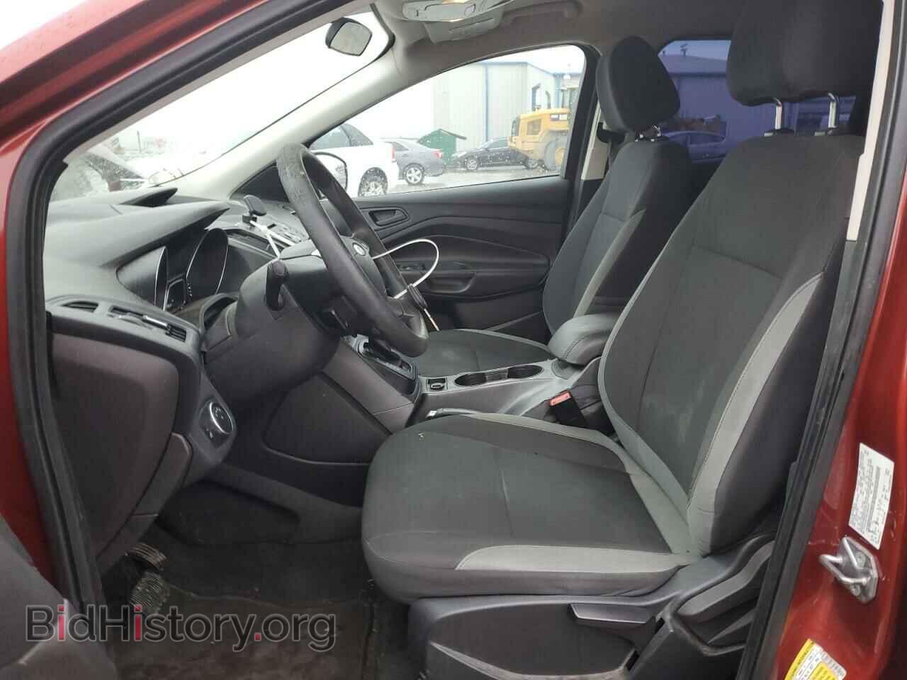 2015 FORD ESCAPE - VIN: 1FMCU0F78FUB56791 - Photo 7