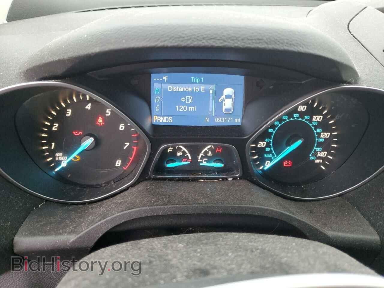 2015 FORD ESCAPE - VIN: 1FMCU0F78FUB56791 - Photo 9