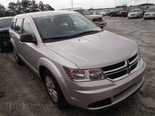 Фотография 3C4PDCAB6ET151553 - DODGE JOURNEY 2014