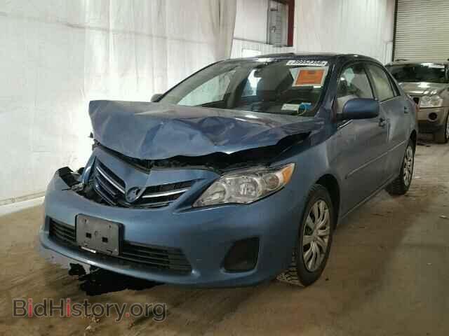 2013 TOYOTA COROLLA - VIN: 5YFBU4EE8DP100271 - Фото 2