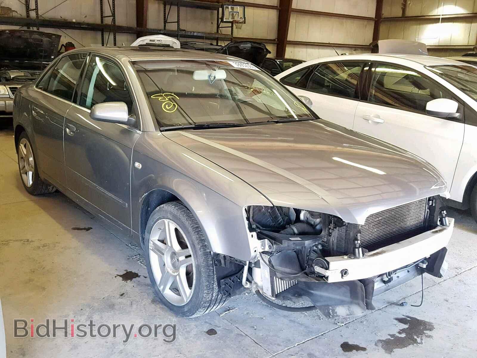 Photo WAUDF78E38A062908 - AUDI A4 2008