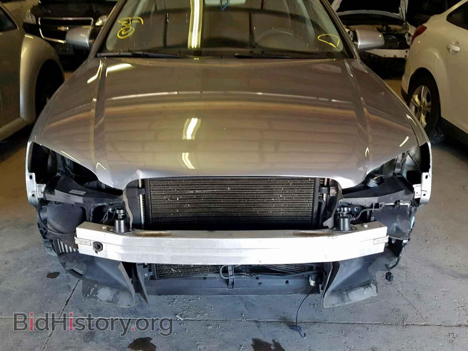 2008 AUDI A4 - VIN: WAUDF78E38A062908 - Фото 9