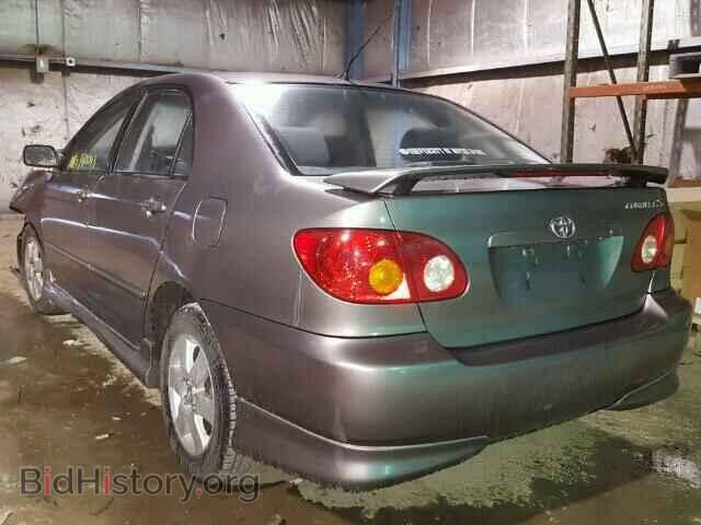 2003 TOYOTA COROLLA - VIN: 2T1BR32E13C032183 - Photo 3