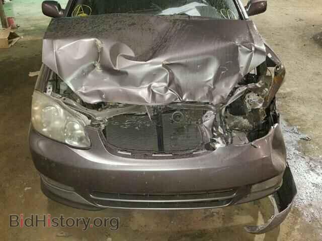2003 TOYOTA COROLLA - VIN: 2T1BR32E13C032183 - Photo 7