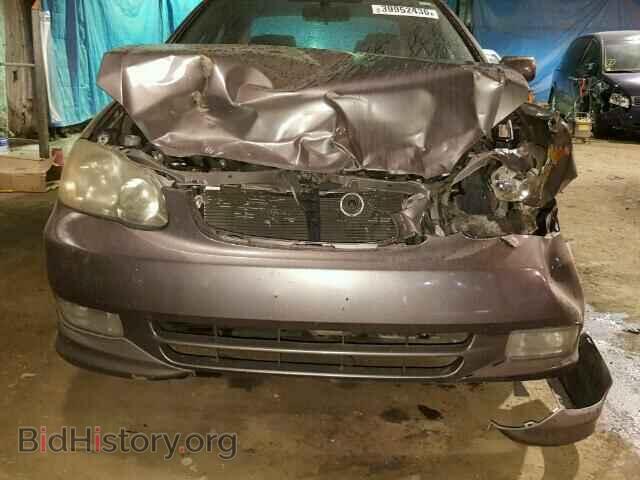 2003 TOYOTA COROLLA - VIN: 2T1BR32E13C032183 - Photo 9