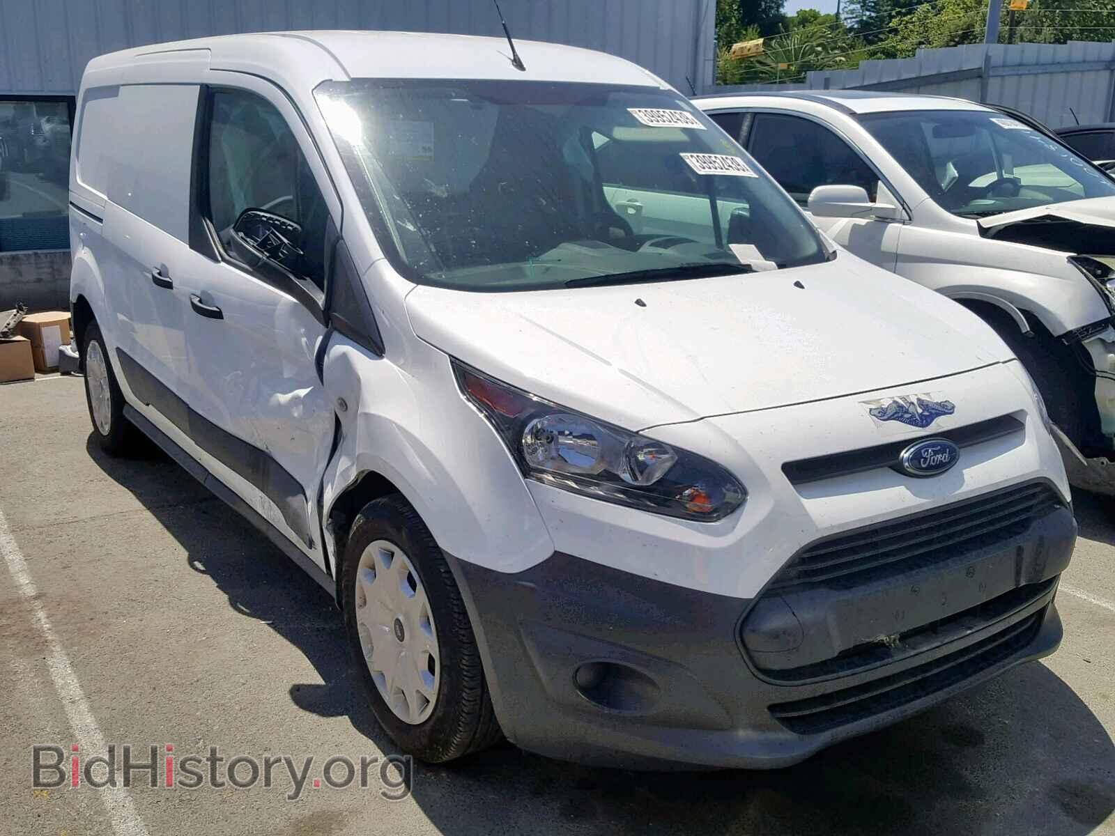 Photo NM0LS7E77J1376578 - FORD TRANSIT CO 2018