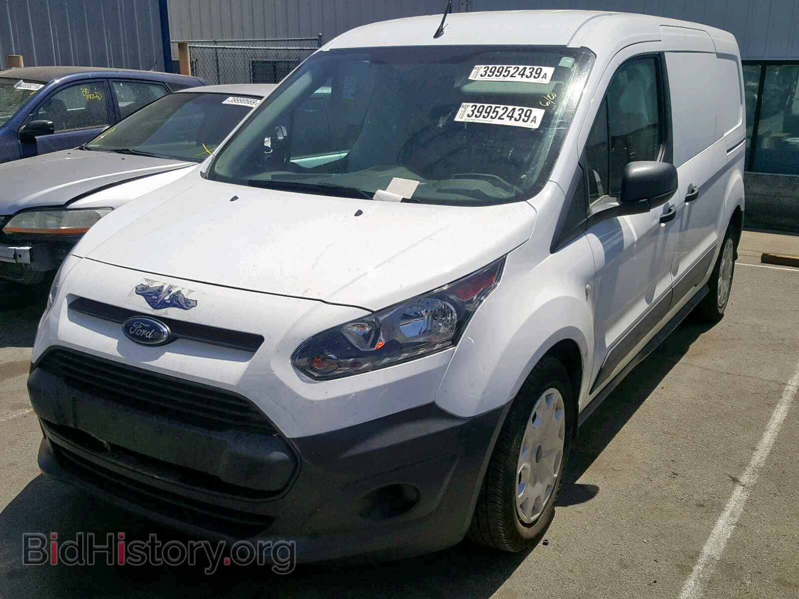 2018 FORD TRANSIT CO - VIN: NM0LS7E77J1376578 - Фото 2