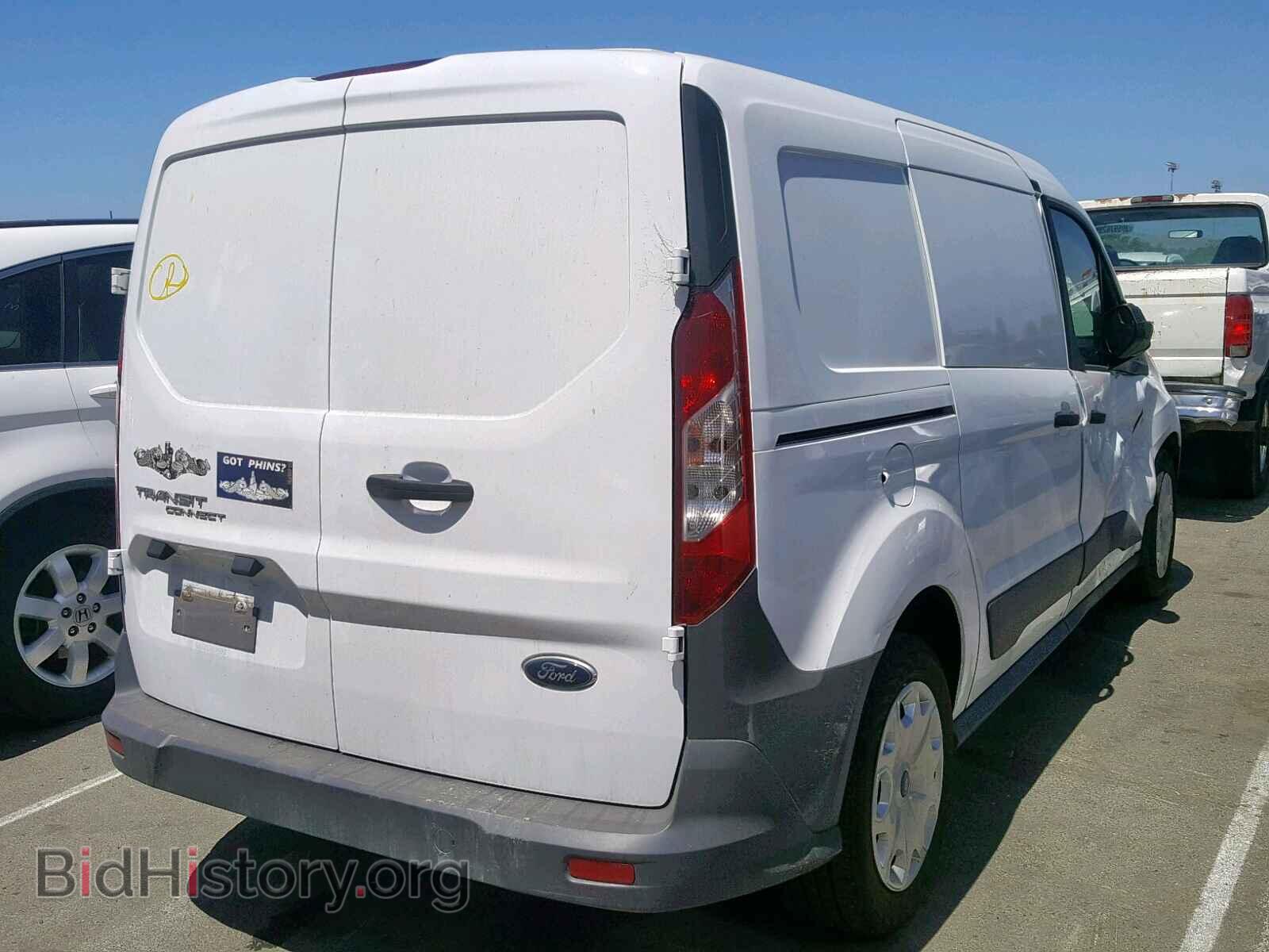 2018 FORD TRANSIT CO - VIN: NM0LS7E77J1376578 - Фото 4