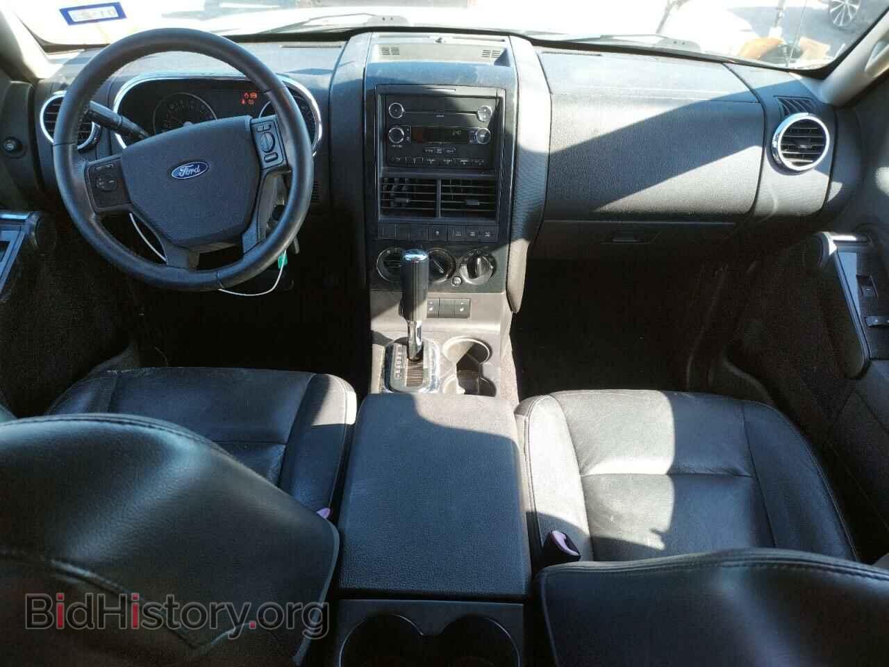 2009 FORD EXPLORER - VIN: 1FMEU73E39UA14177 - Фото 8