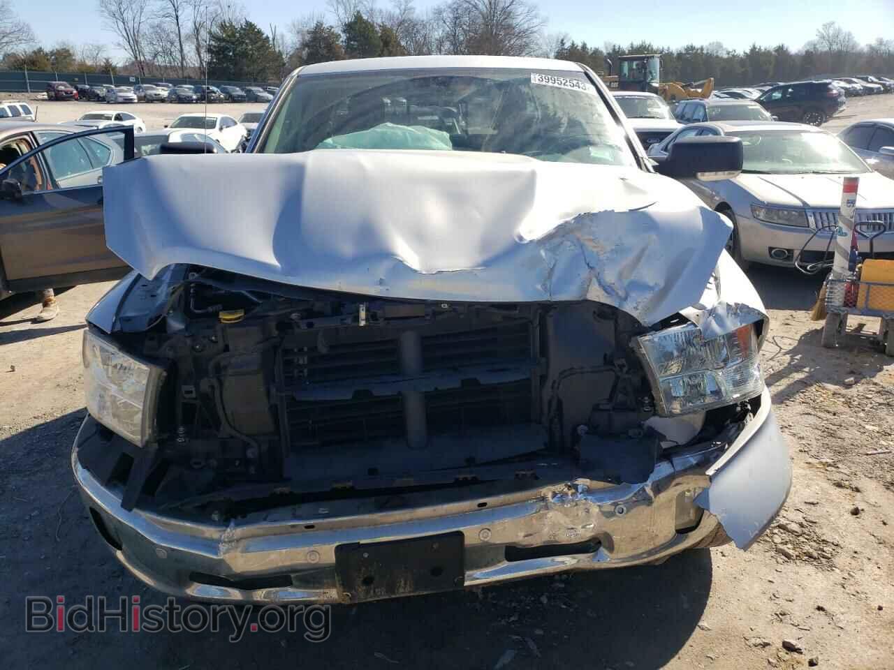 2017 RAM 1500 - VIN: 1C6RR6GG2HS703691 - Фото 5