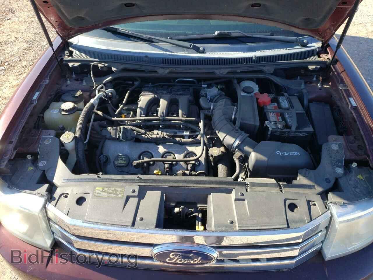 2009 FORD FLEX - VIN: 2FMDK53C39BA19194 - Фото 7