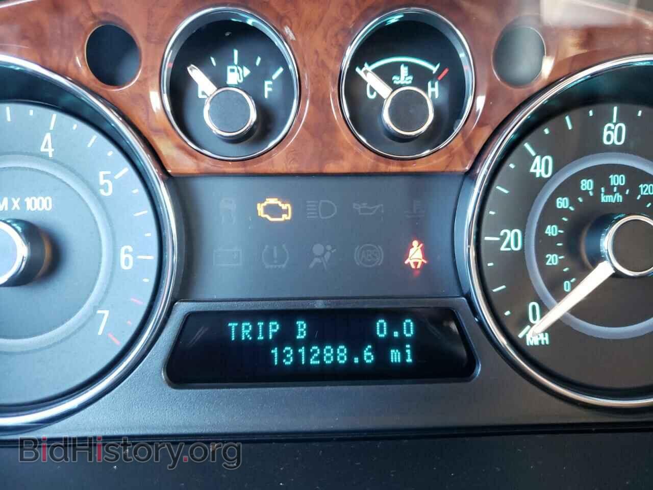 2009 FORD FLEX - VIN: 2FMDK53C39BA19194 - Фото 8
