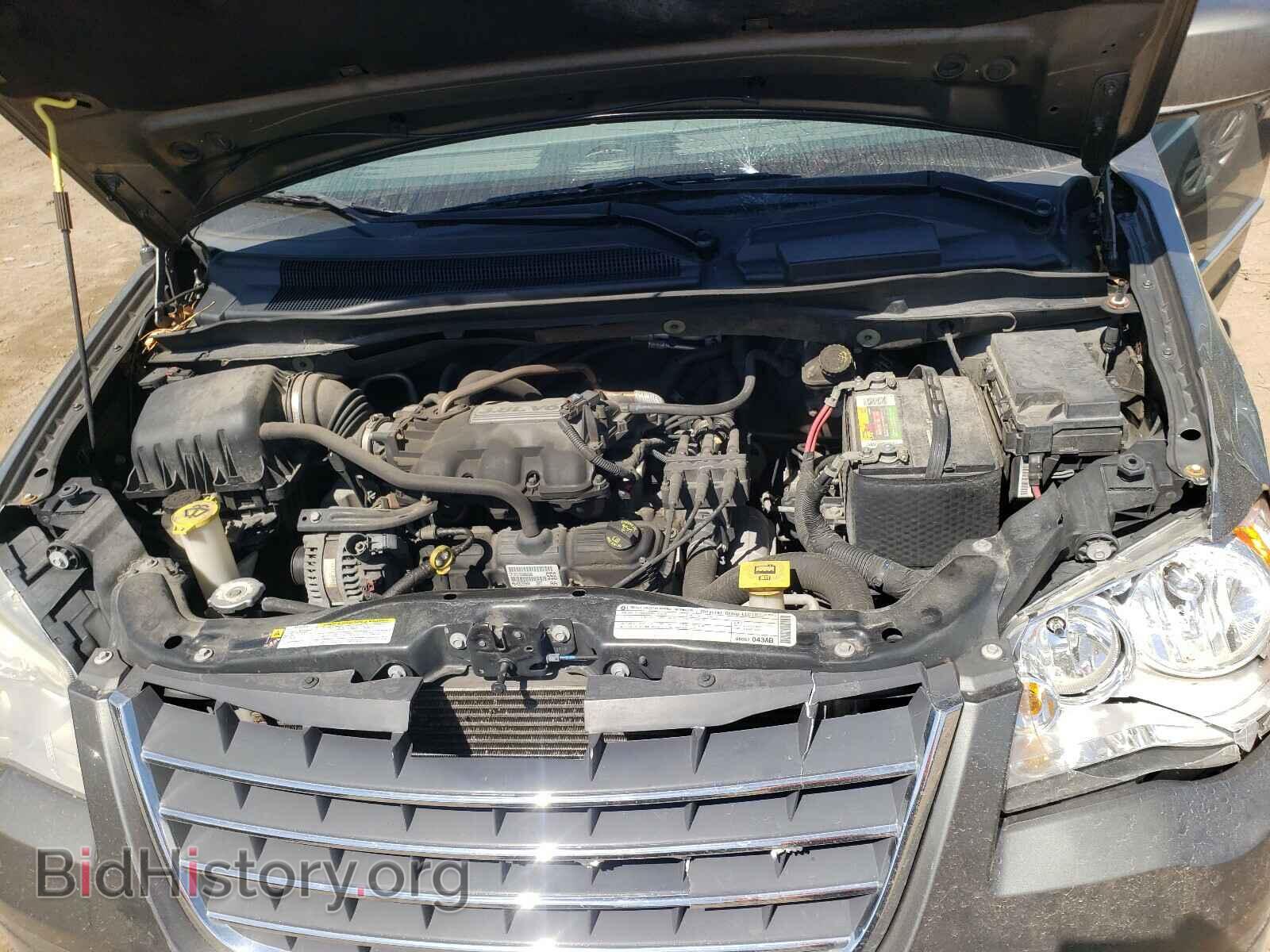 2010 CHRYSLER MINIVAN - VIN: 2A4RR5D11AR392405 - Фото 7
