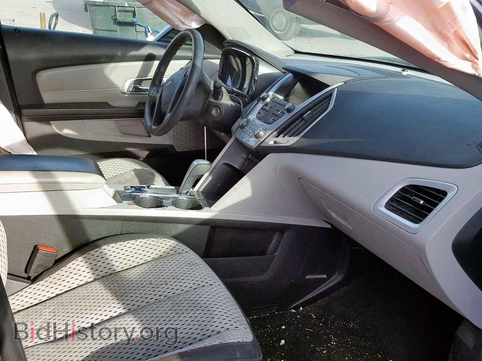 2013 GMC TERRAIN SL - VIN: 2GKALMEK3D6160615 - Фото 5