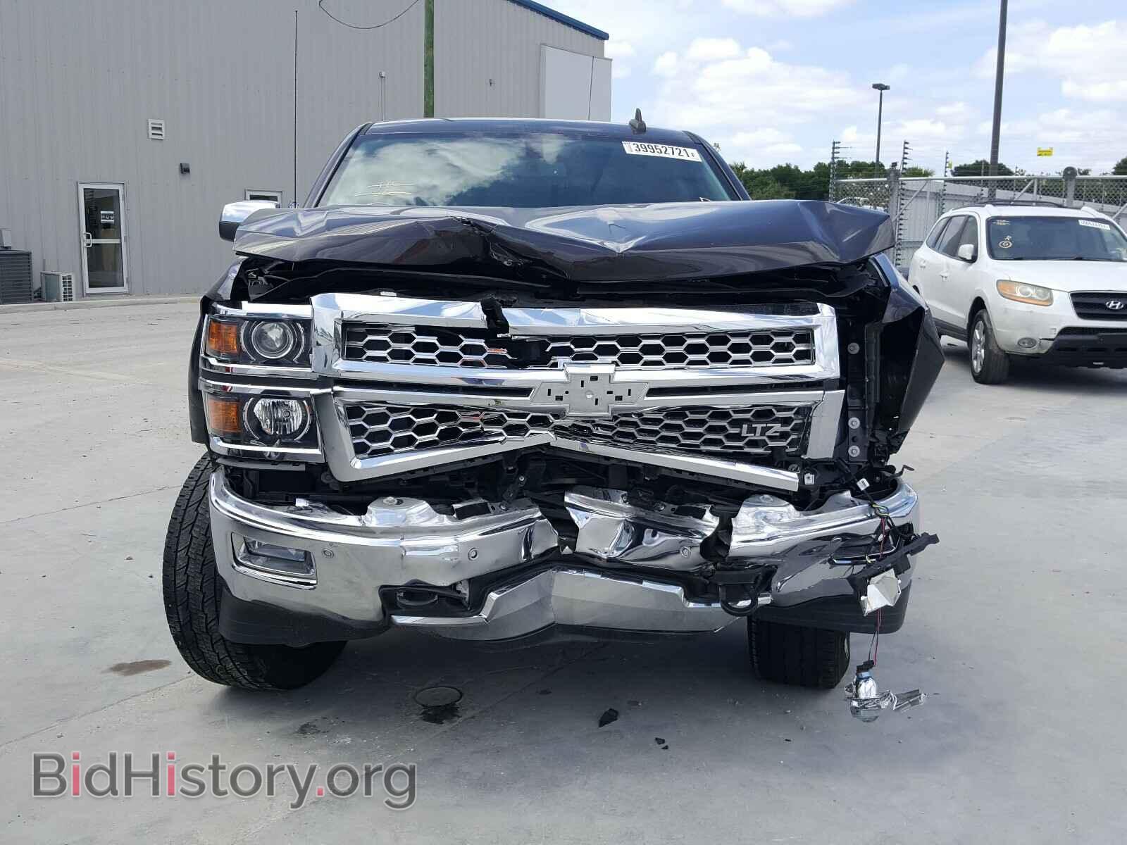 2015 CHEVROLET SILVERADO - VIN: 3GCUKSEC8FG138075 - Фото 9
